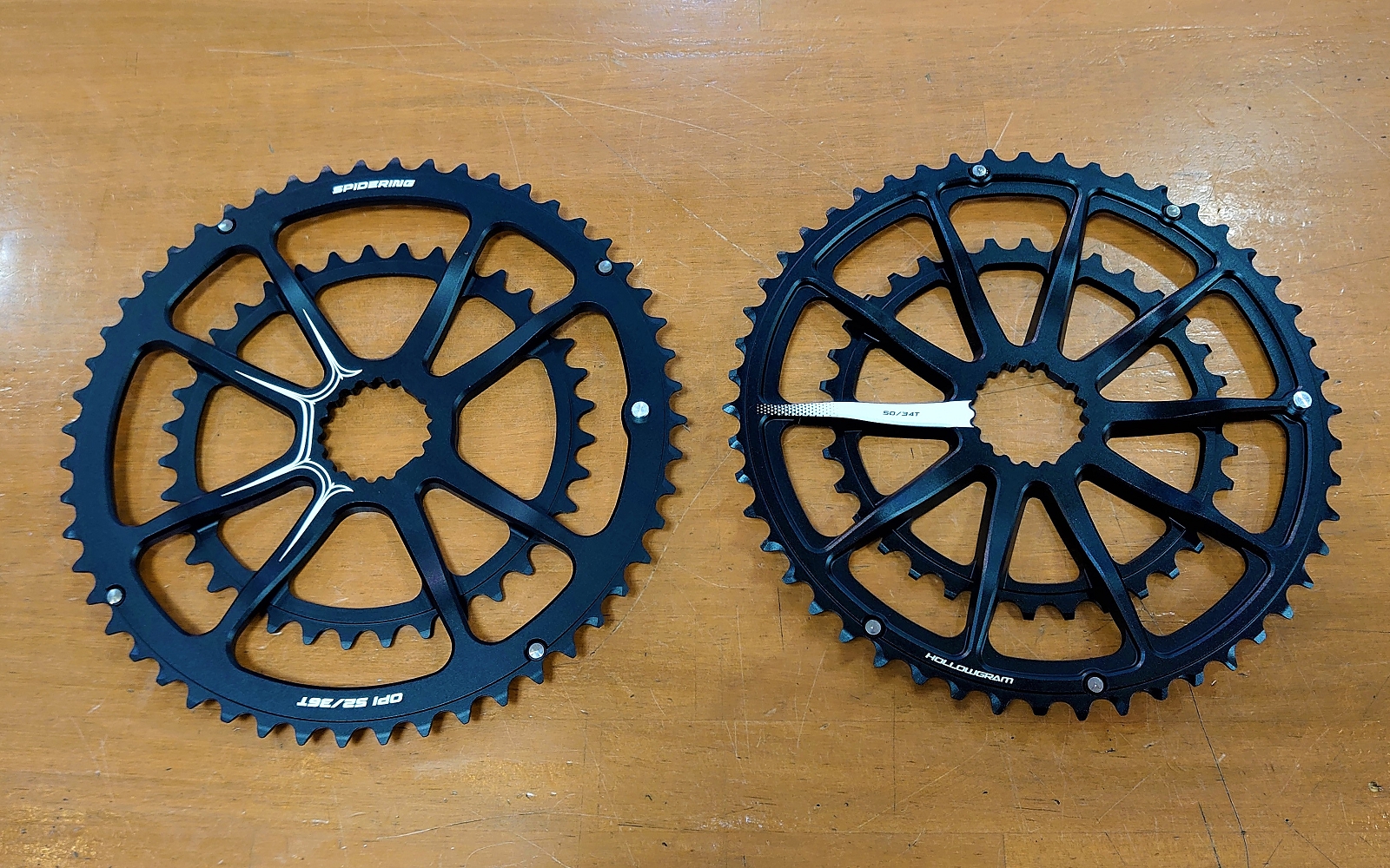 OPI SPIDERING SL チェーンリング | キャノンデール横浜