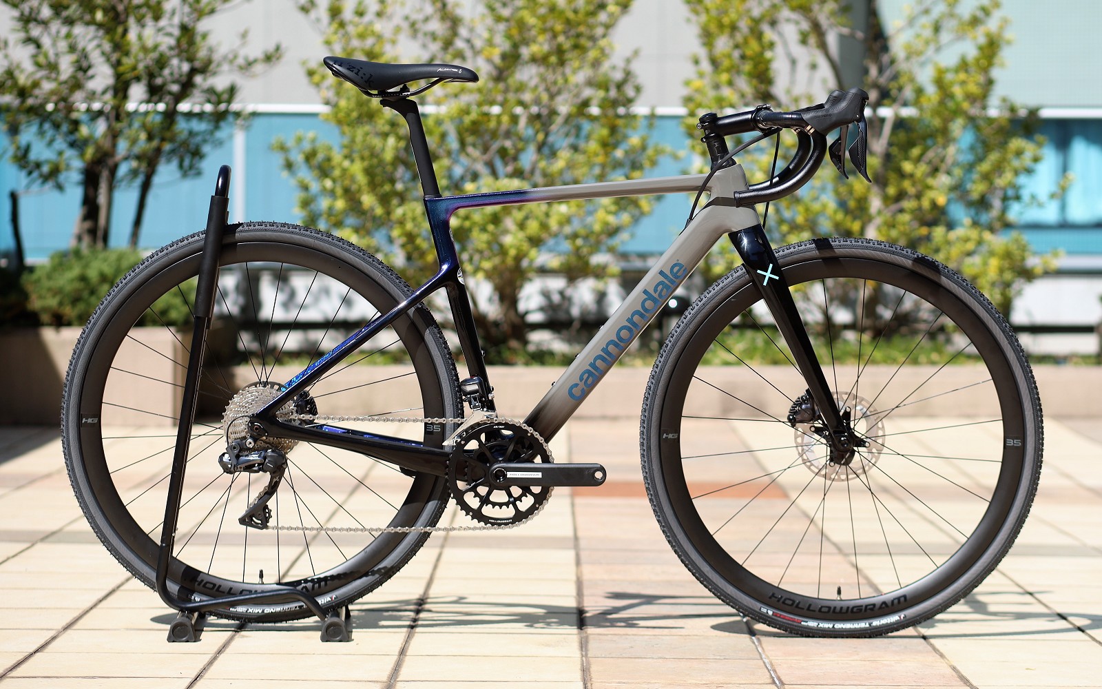 CANNONDALE BIKE GALLERY】SUPERSIX EVO CX | キャノンデール横浜