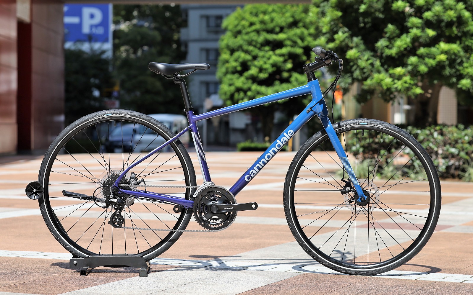 Quick LTDが入荷しました | キャノンデール横浜