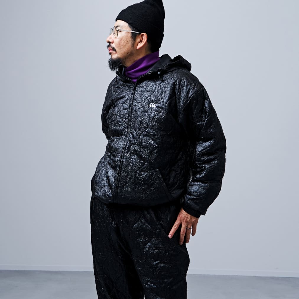 canterbury × NEAT Collaboration 2024 AUTUMN/WINTER