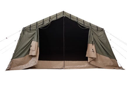 キャンバスキャンプ ローマンデラックス テント キャンバスキャンプ