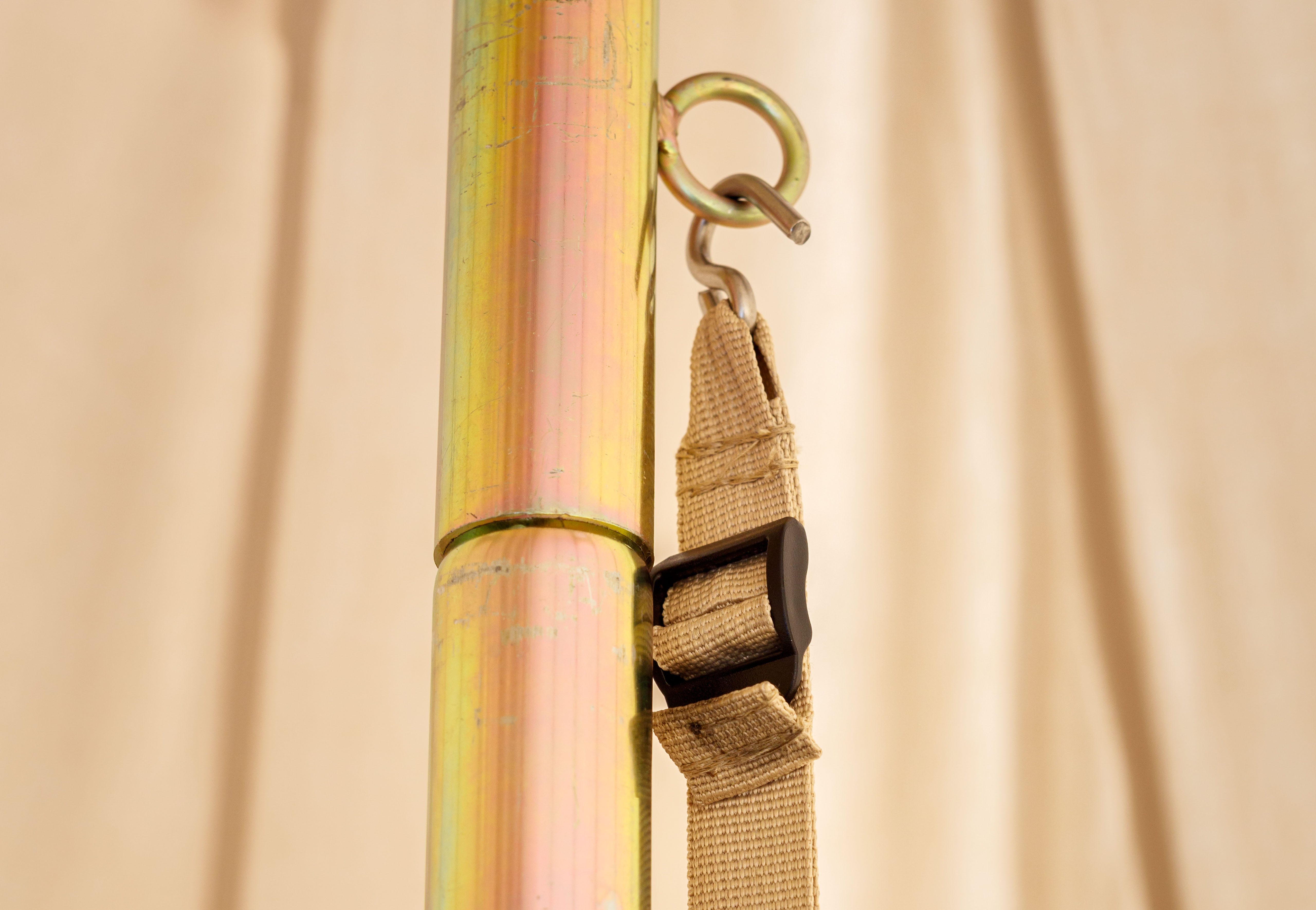 Sibley 450 インナーテント：虫除け＆プライバシー | CanvasCamp