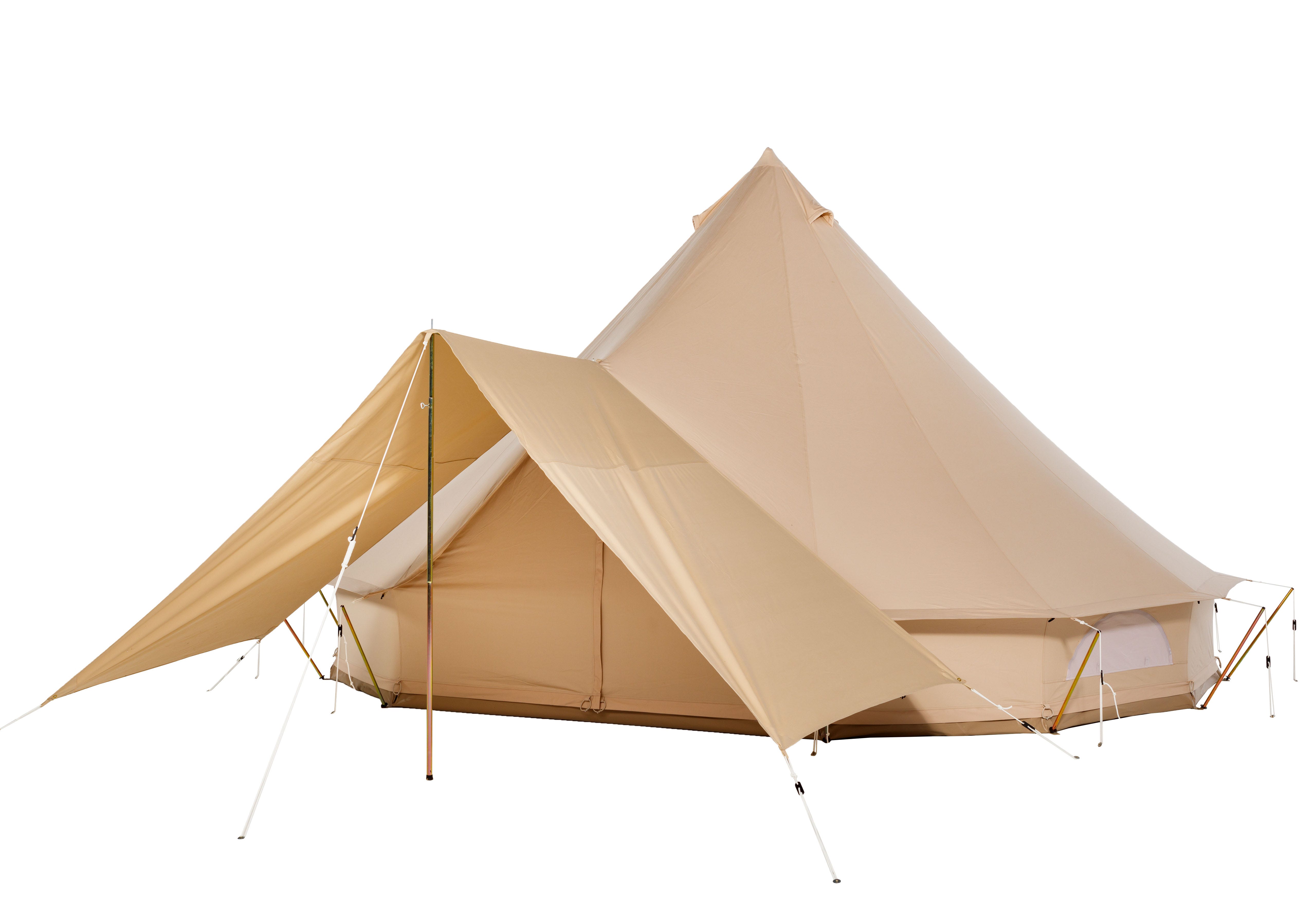 テント・タープ Camping with Soul BELL TENT 450 Sibley 450 Ultimate