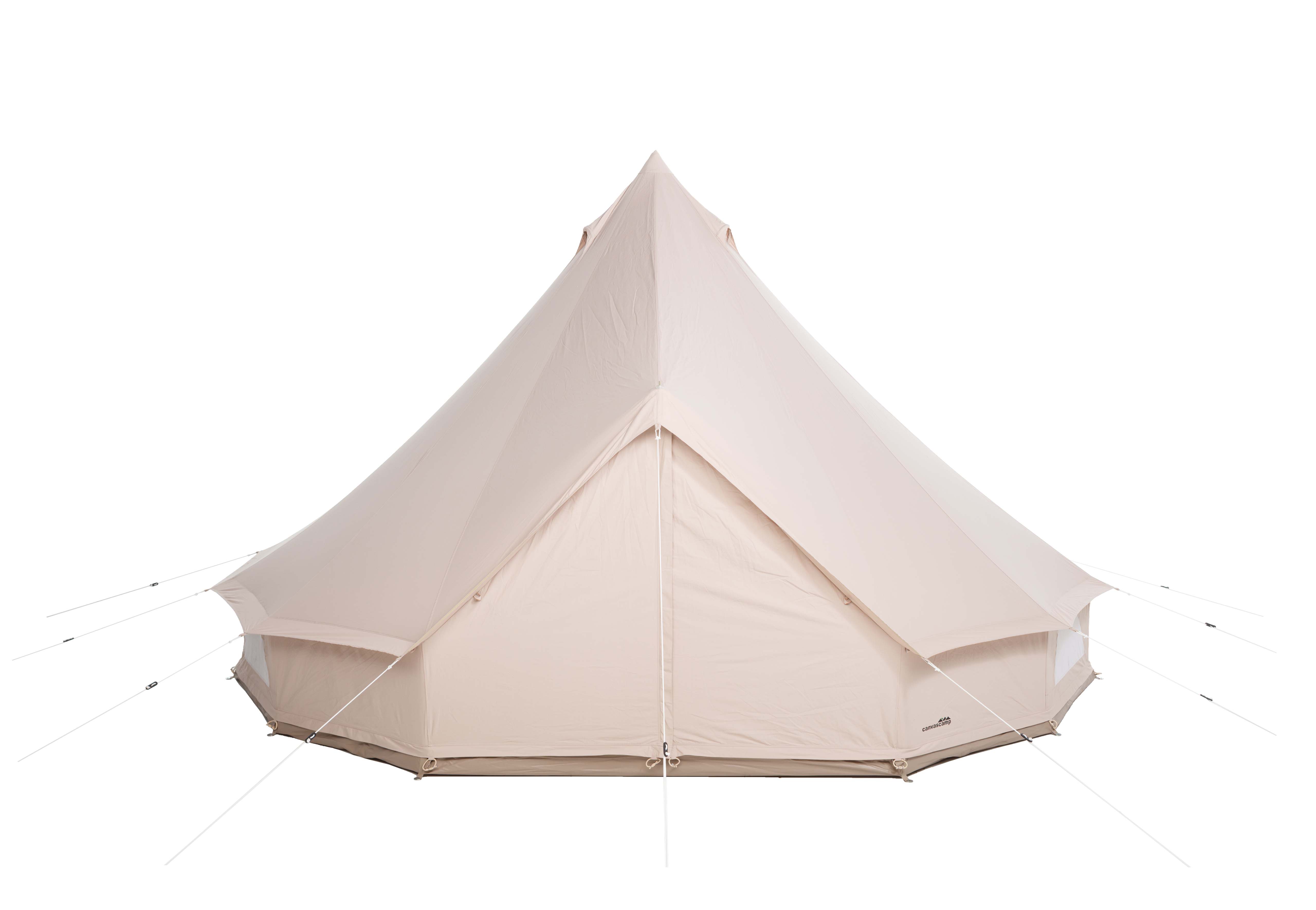 canvascamp 500 ULTIMATE PRO TECH ベルテント CanvasCamp テント