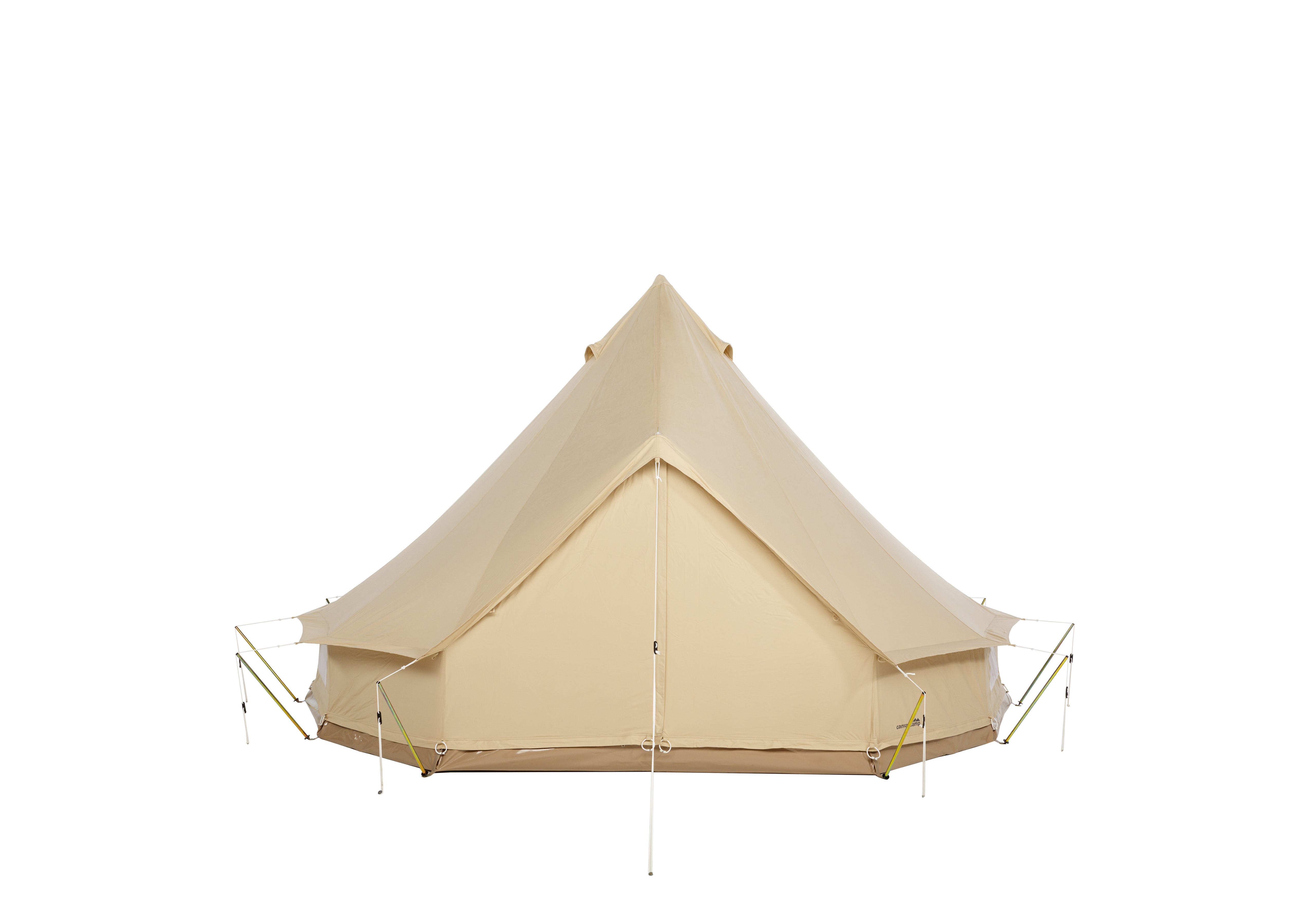 Sibley ProTech 450: 快適空間の防水ベルテント | CanvasCamp