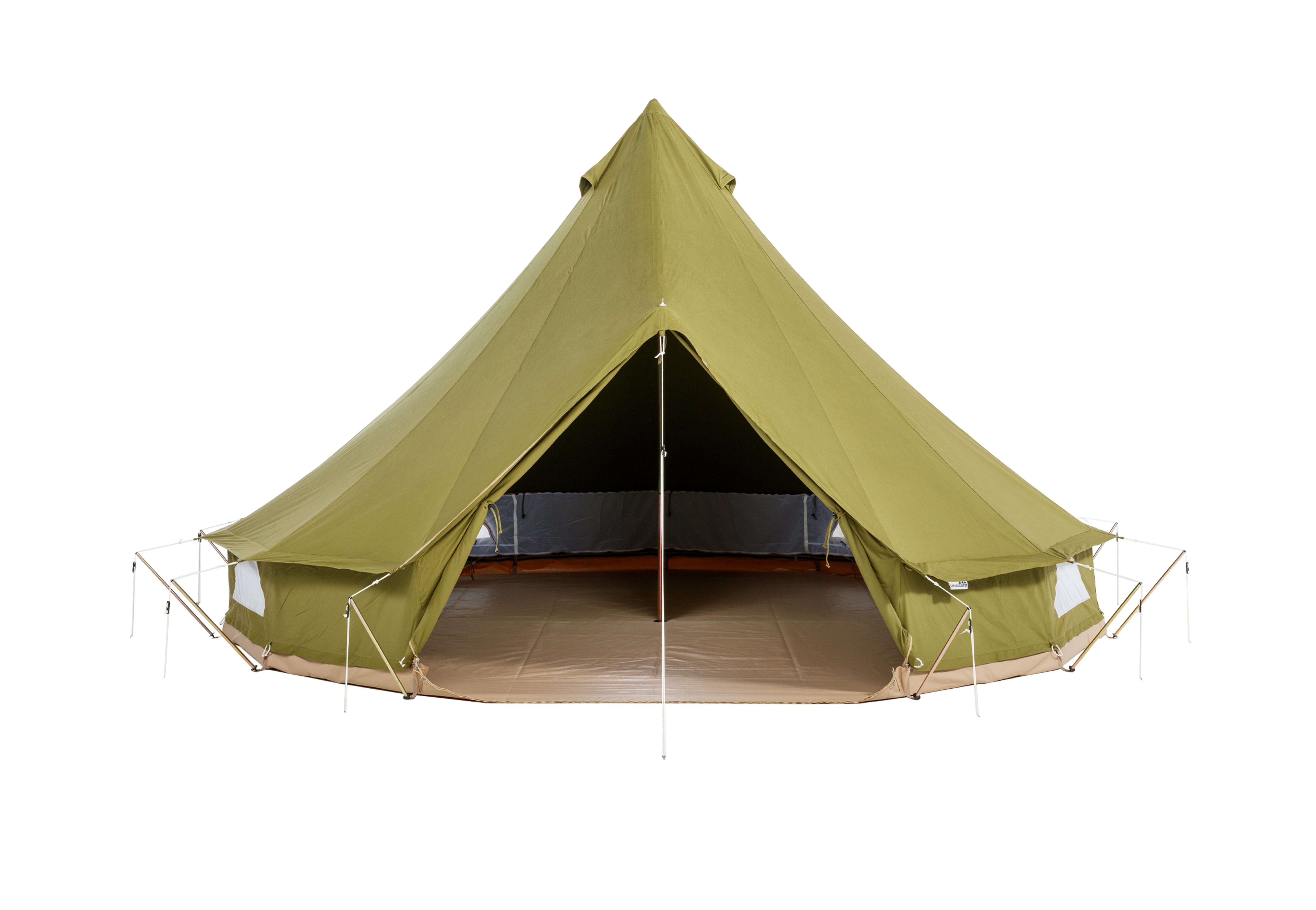 canvascamp 500 ULTIMATE PRO TECH ベルテント CanvasCamp テント