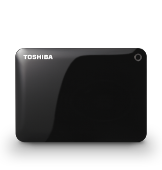 CANVIO™ CONNECT ポータブルハードディスク（HD-PFシリーズ） ｜東芝