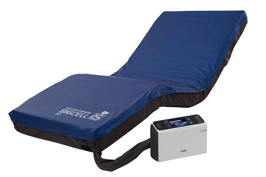 用具詳細 ケープエアマスターアクティエアマットレス