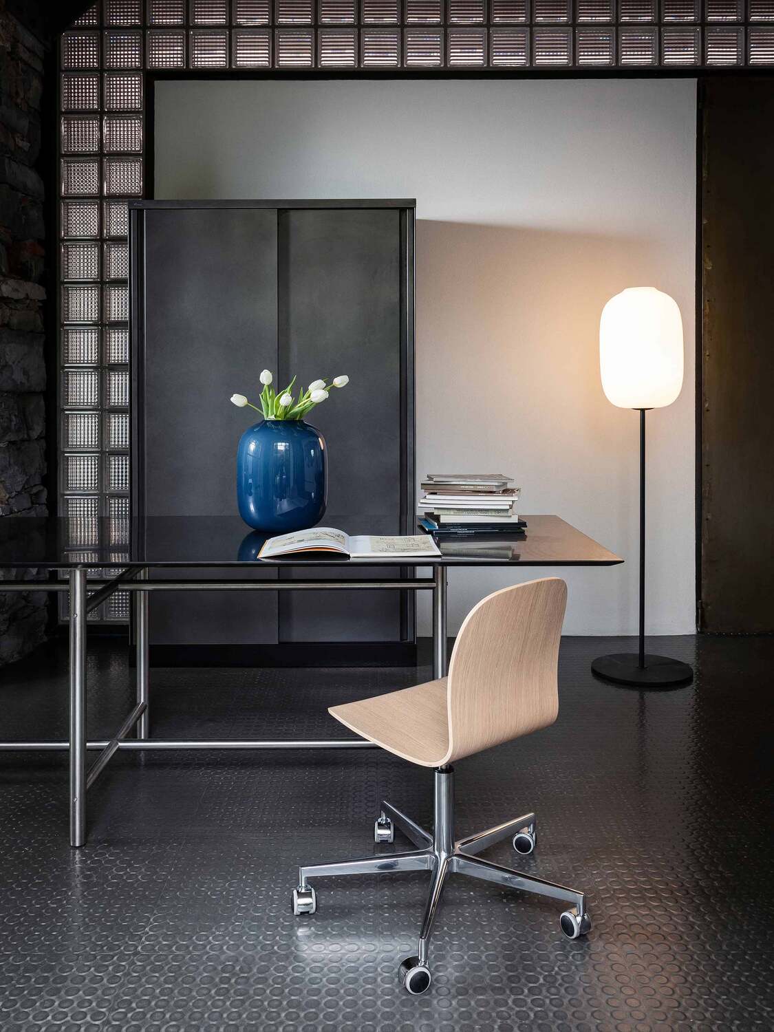 Tate Wood by Jasper Morrison - Chairs and small armchairs