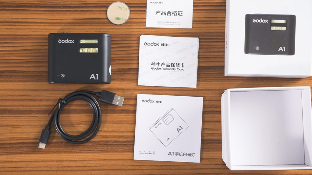 再び「スマホで商品撮影」GodoxA1を今更レビュー | 写真撮る人鈴木遥介