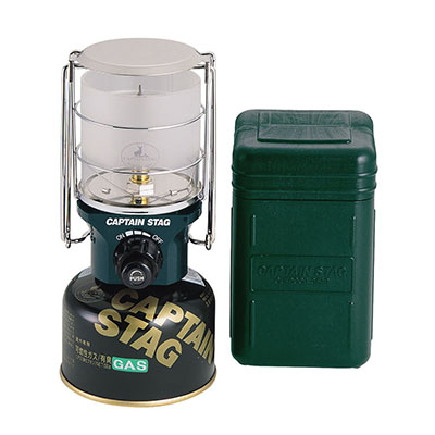 フィールド ガスランタン＜M＞＜圧電点火装置付＞ - アウトドア
