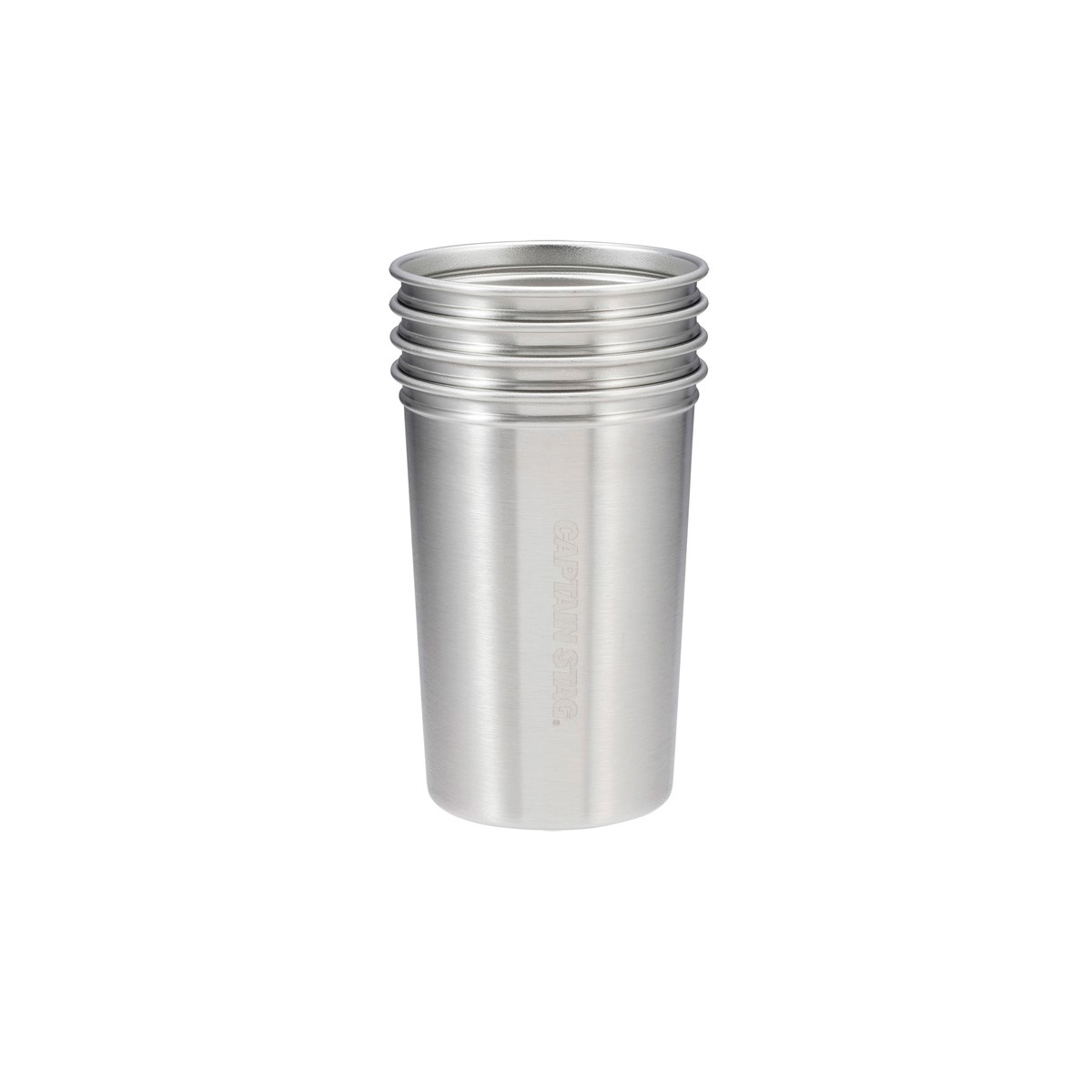 HDカップセット4＋1（280） - アウトドア・キャンプ用品 - キャプテン