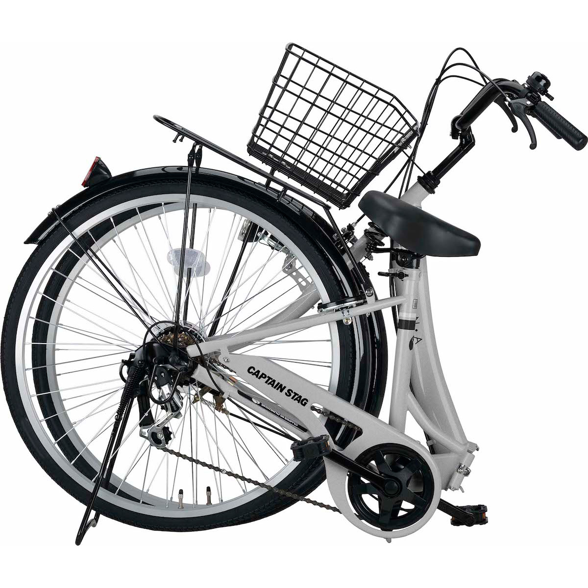 エルナFDB266(シルバー) - アウトドア・キャンプ用品 - キャプテンスタッグ