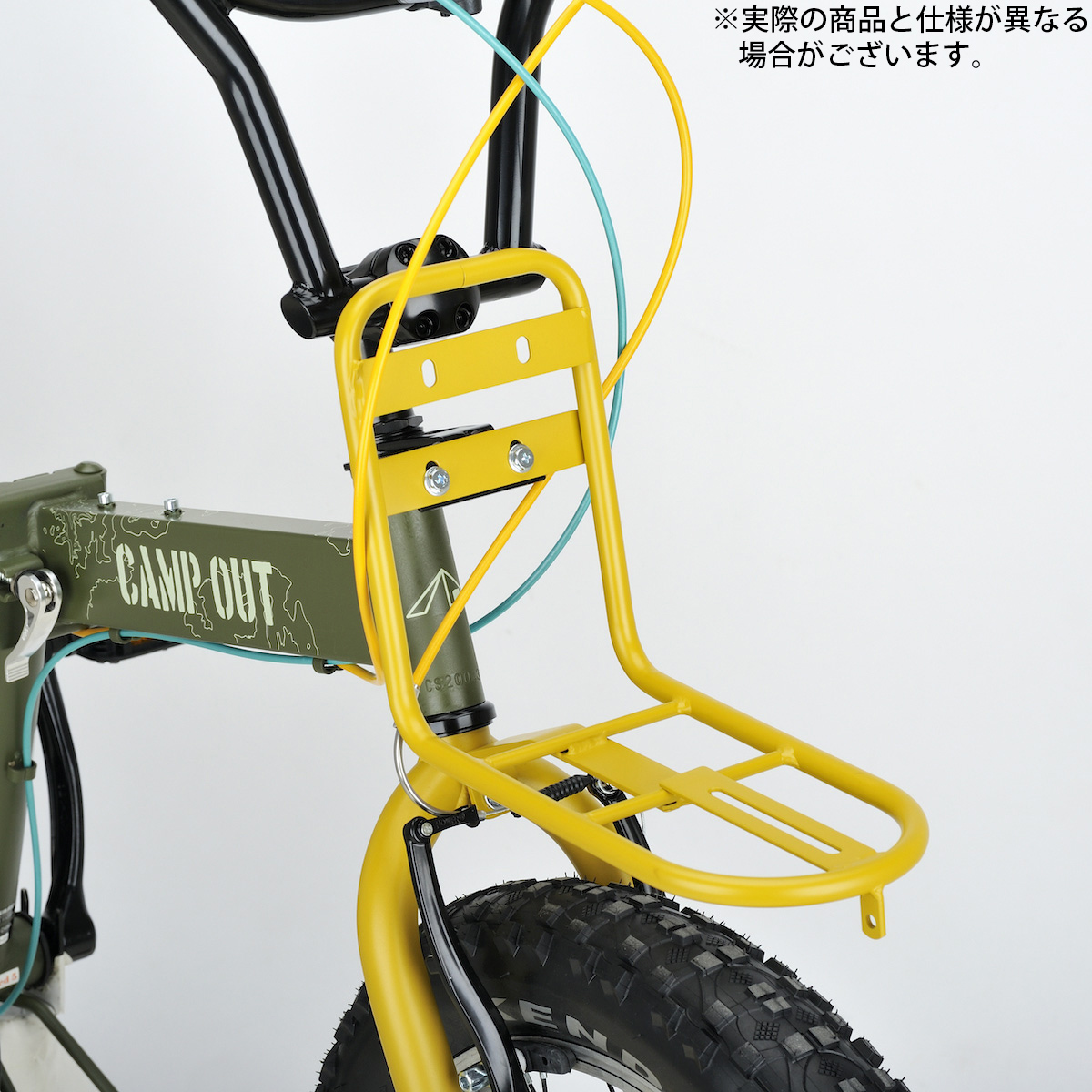 ワイルダーFDB206（キャンプアウトマットオリーブ） - アウトドア