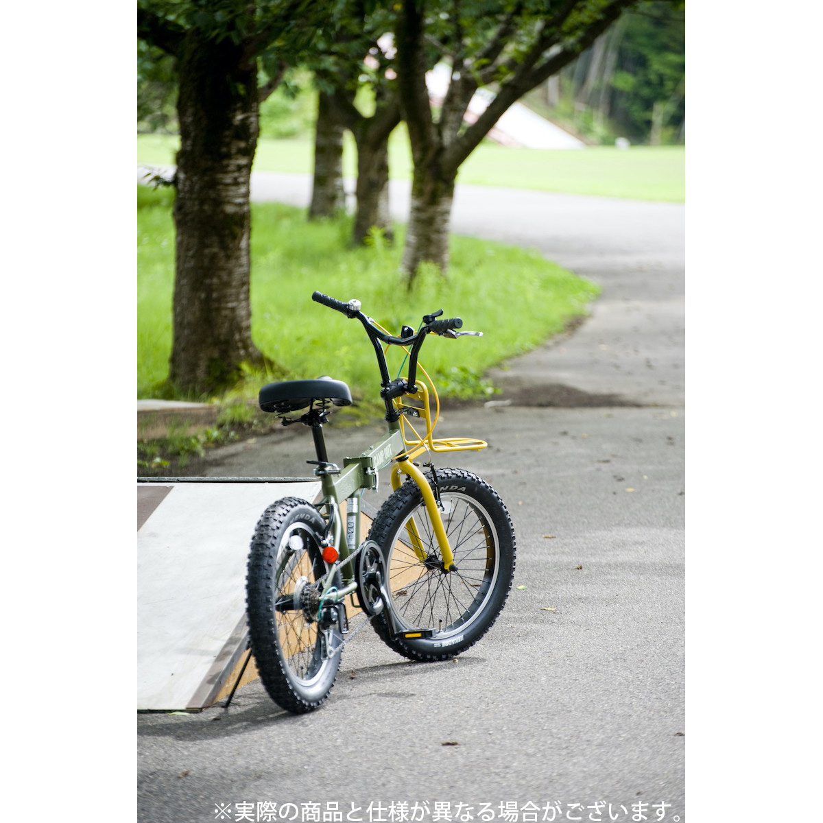 ワイルダーFDB206（キャンプアウトマットオリーブ） - アウトドア