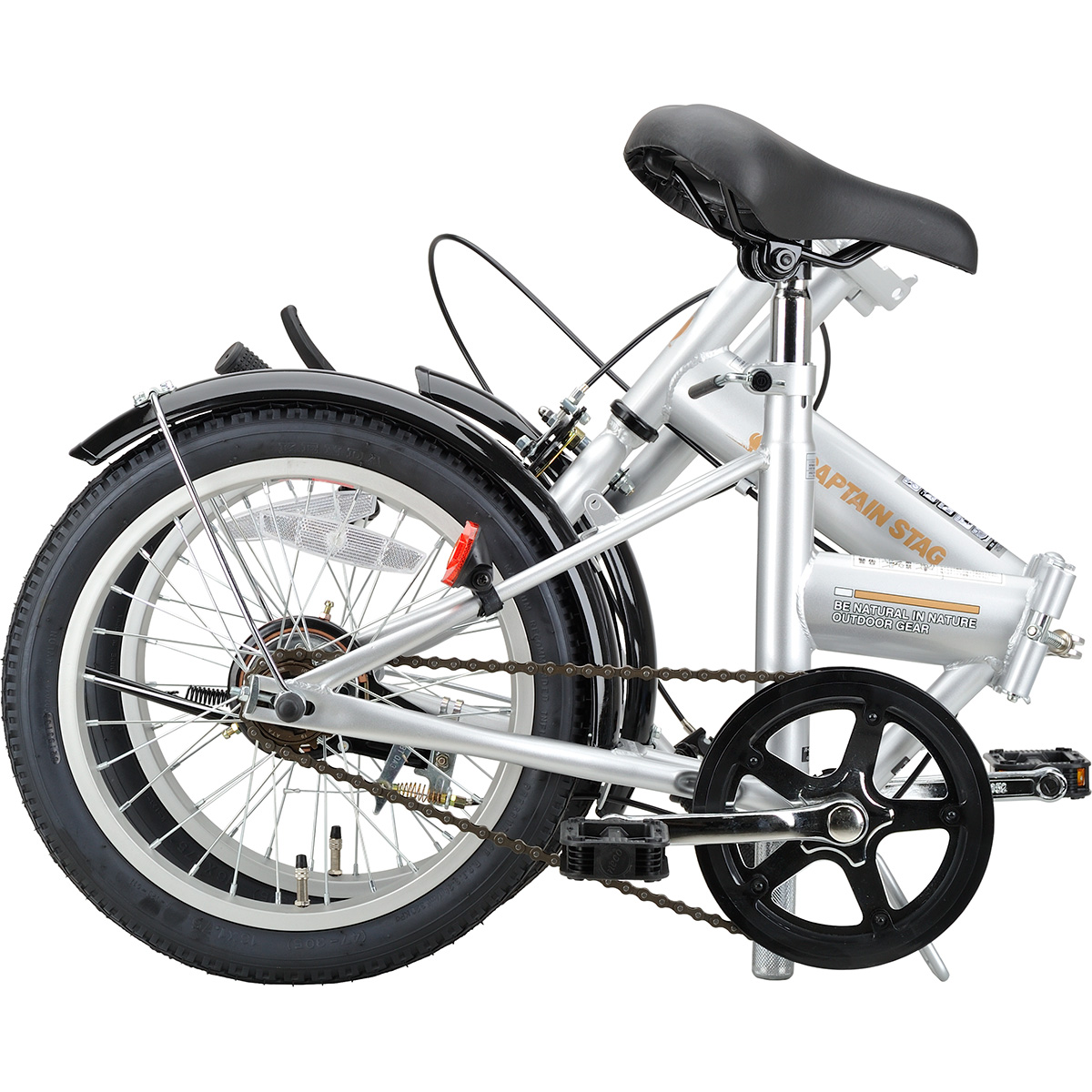 ミニオFDB161(シルバー) - アウトドア・キャンプ用品 - キャプテンスタッグ