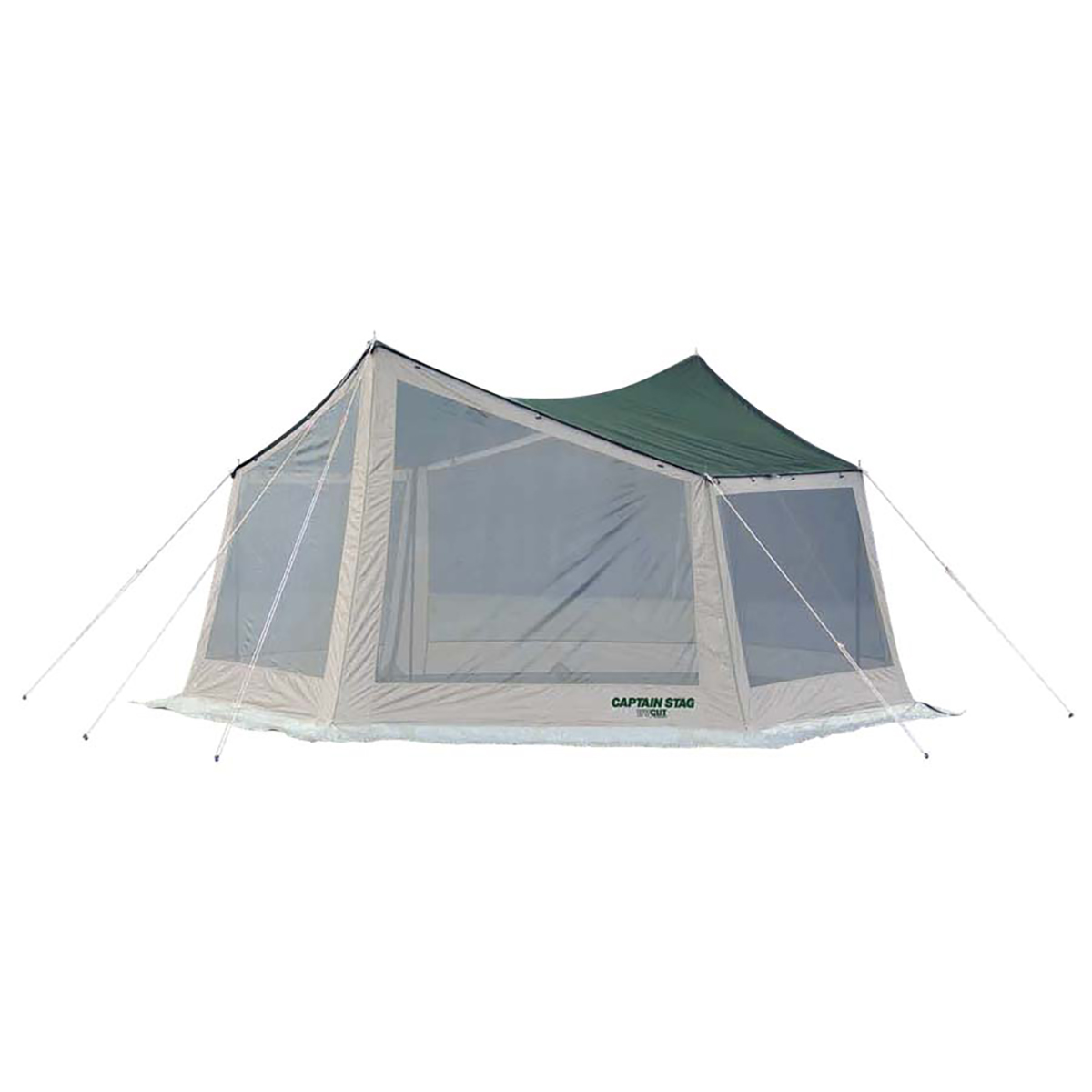 CSヘキサメッシュタープUV - アウトドア・キャンプ用品 - キャプテン