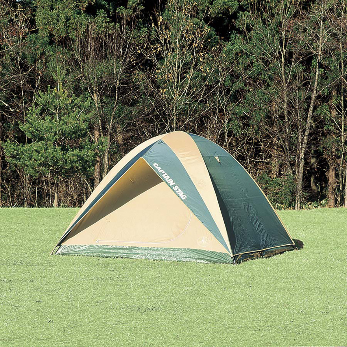 プレーナドームテント〈5~6人用〉(キャリーバッグ付) - アウトドア