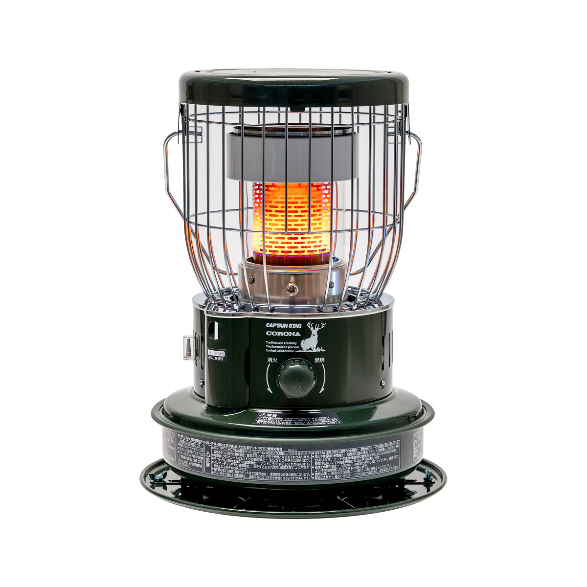 c75 271 コロナ2023年モデル小型対流形石油ストーブSZ32