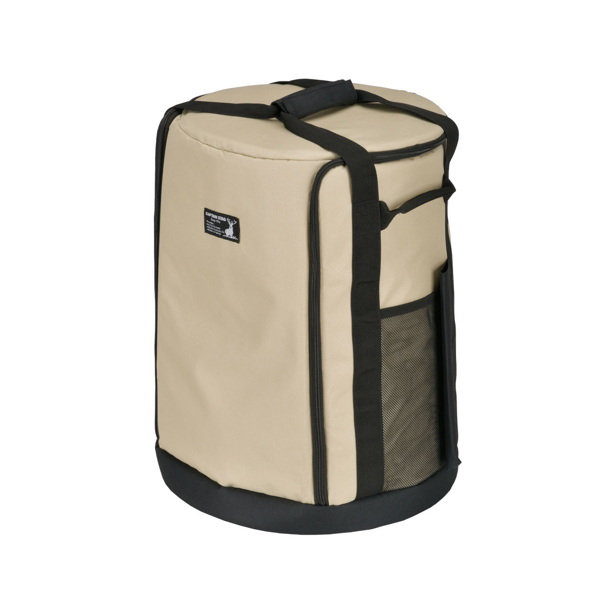 CS コロナSZ32型石油ストーブ専用収納ケース（ベージュ） - アウトドア