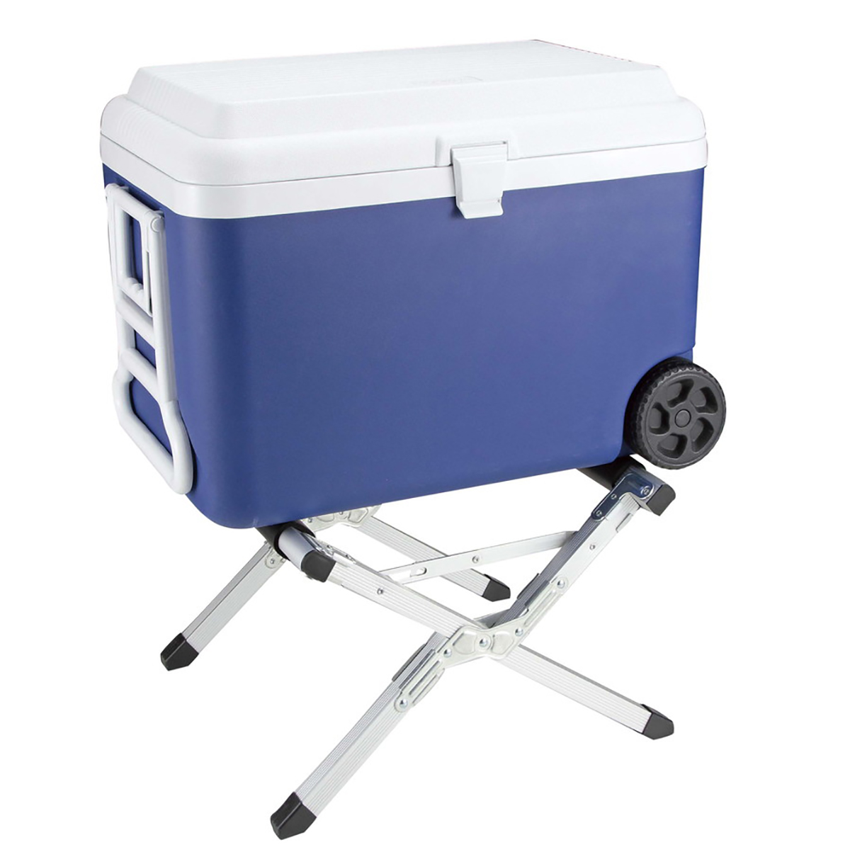 アルミクーラースタンド - アウトドア・キャンプ用品 - キャプテンスタッグ