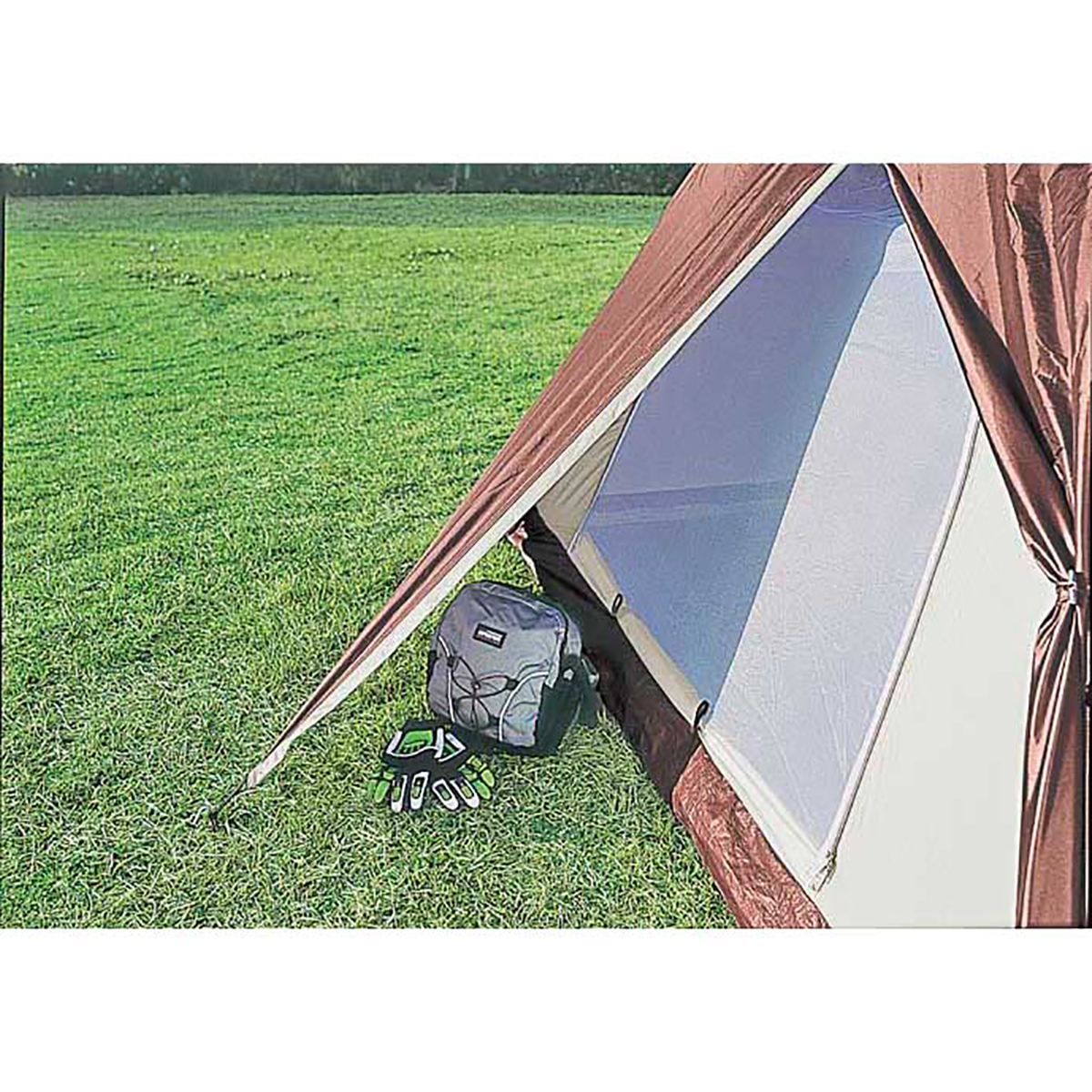 エクスギア アルミツーリングドーム2UV(キャリーバッグ付