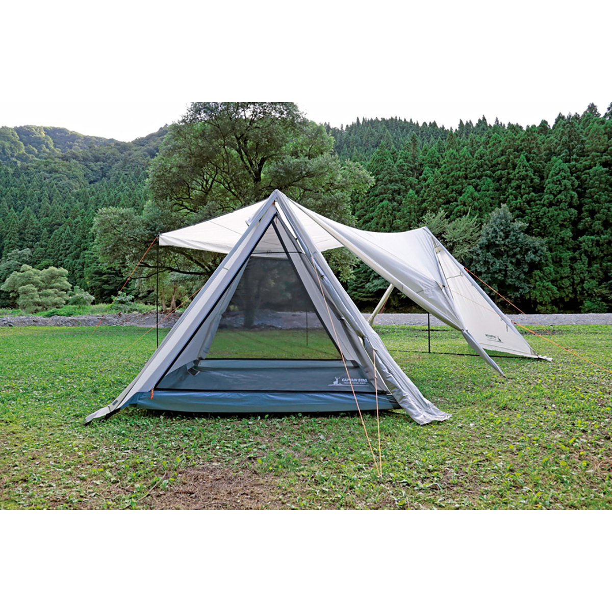 CSクラシックス キャンプベースUV - アウトドア・キャンプ用品