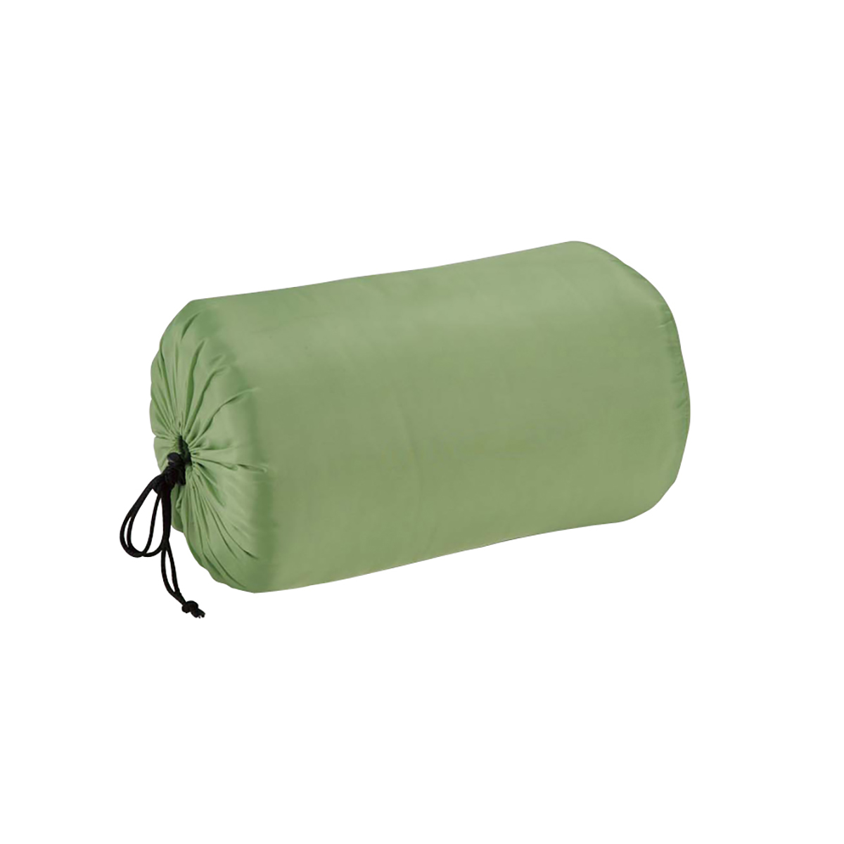 洗えるシュラフ(寝袋)800(グリーン) - アウトドア・キャンプ用品