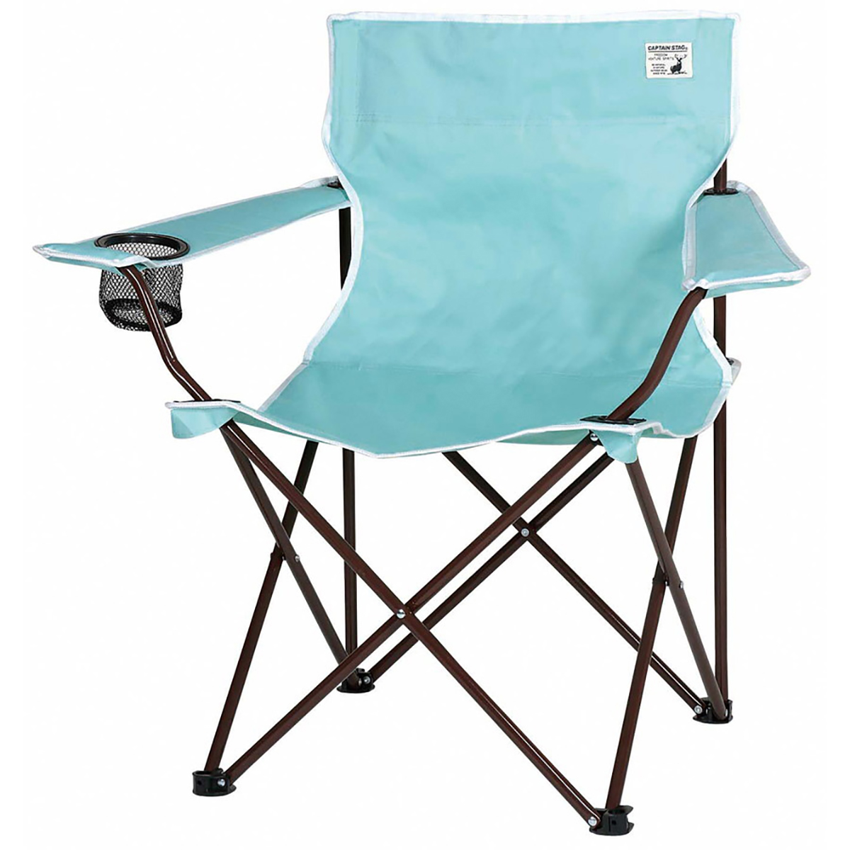 CSシャルマン ラウンジチェア(ミントグリーン) - アウトドア・キャンプ