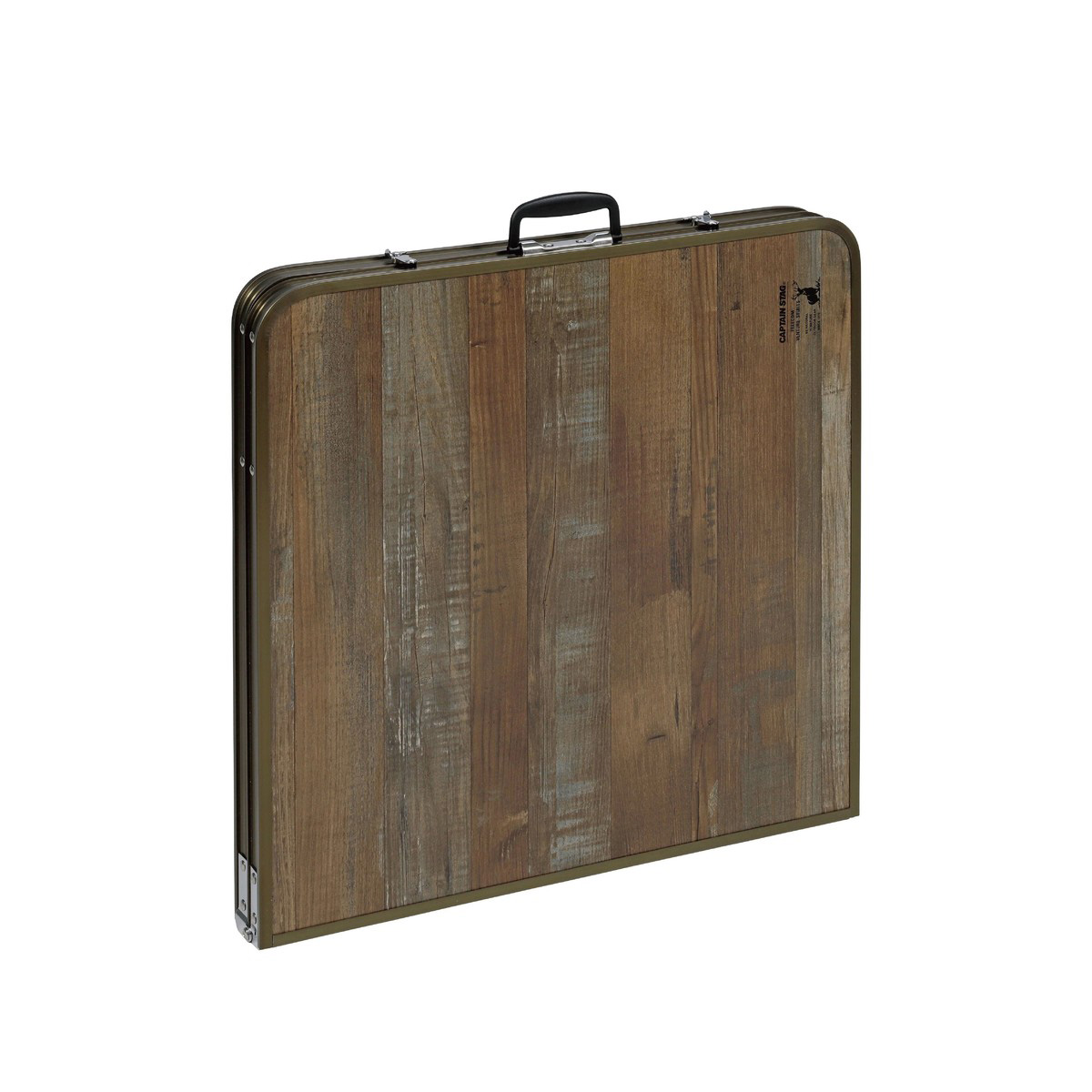 ビストロ フォールディングテーブル 120×60 ＜高さ4段階調節付