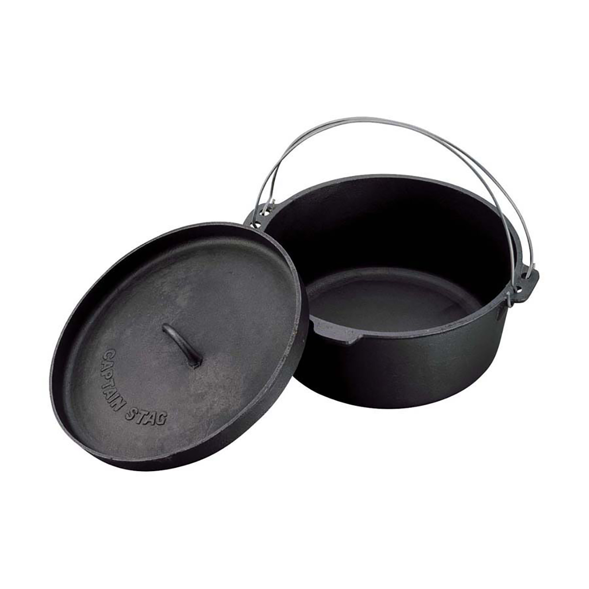 キャンプ3点セット：カセットガスコンロ.アウトドアケトル