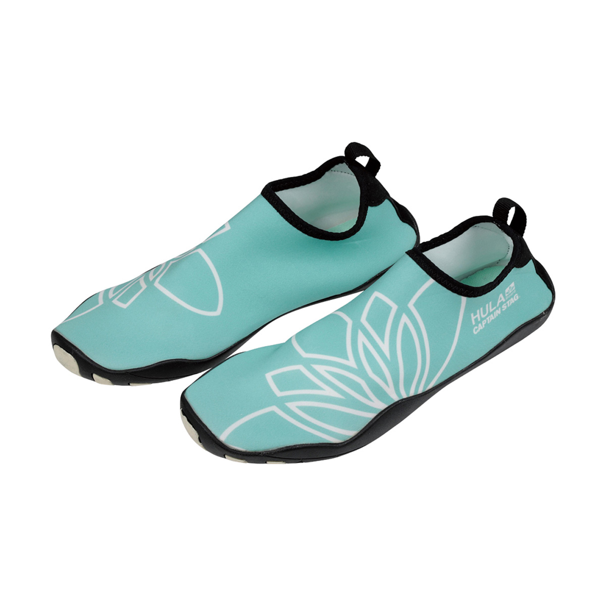 HULA ドロップウォーターシューズ23cm （ライトブルー） - アウトドア