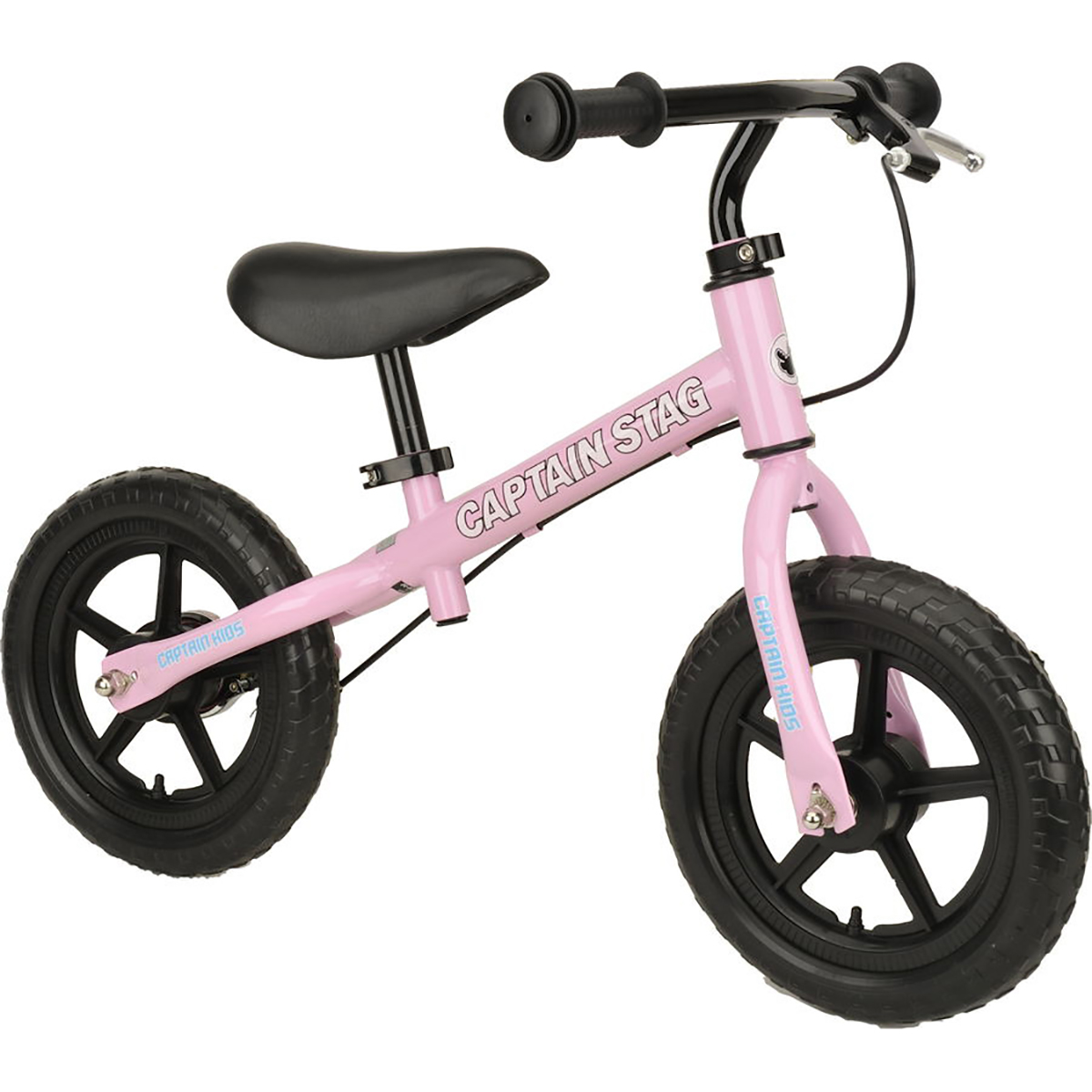 トレーニングバイク(ももいろ) - アウトドア・キャンプ用品