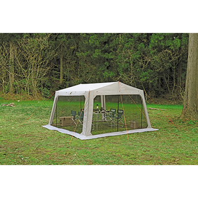 モンテ メッシュタープ - アウトドア・キャンプ用品 - キャプテンスタッグ