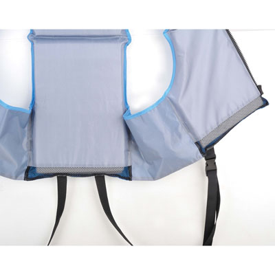 HULAフローティングベスト大人用 BL - アウトドア・キャンプ用品