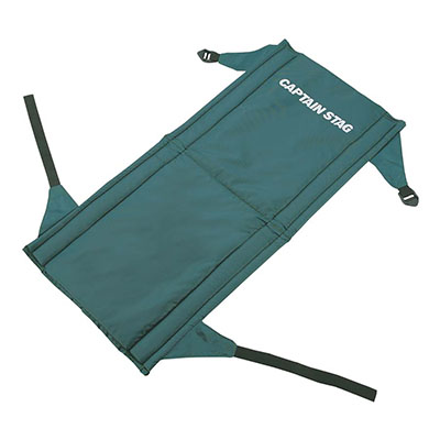 CS FDチェア・マット(グリーン) - アウトドア・キャンプ用品