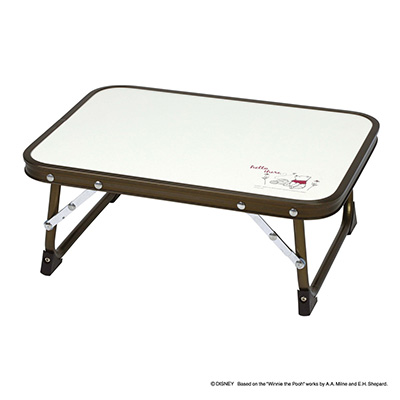 アルバーロ 竹製ラウンドテーブル65 - アウトドア・キャンプ用品