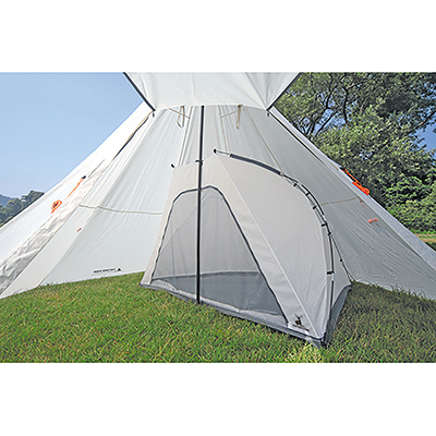 CSクラシックス オクタゴン460UV用インナーテント - アウトドア