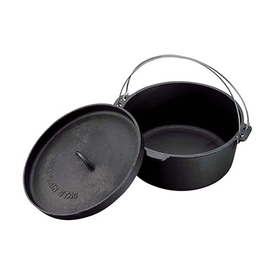 ダッチオーブン セット〈25cm〉 - アウトドア・キャンプ用品