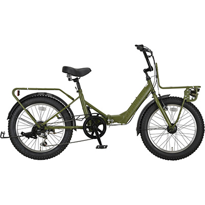 折りたたみ自転車 - アウトドア・キャンプ用品 - キャプテンスタッグ