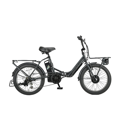 直接引取り.群馬館林付近】折りたたみ自転車 キャプテンスタッグ6速