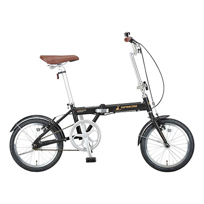 折りたたみ自転車 - アウトドア・キャンプ用品 - キャプテンスタッグ