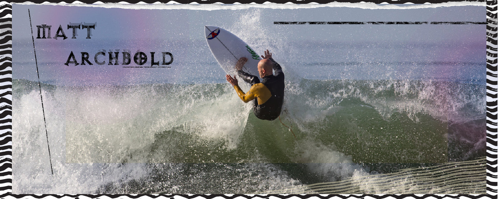 サーフィン・ボディボード CAPTAIN FIN MATT ARCHBOLD LARGE 3-FIN