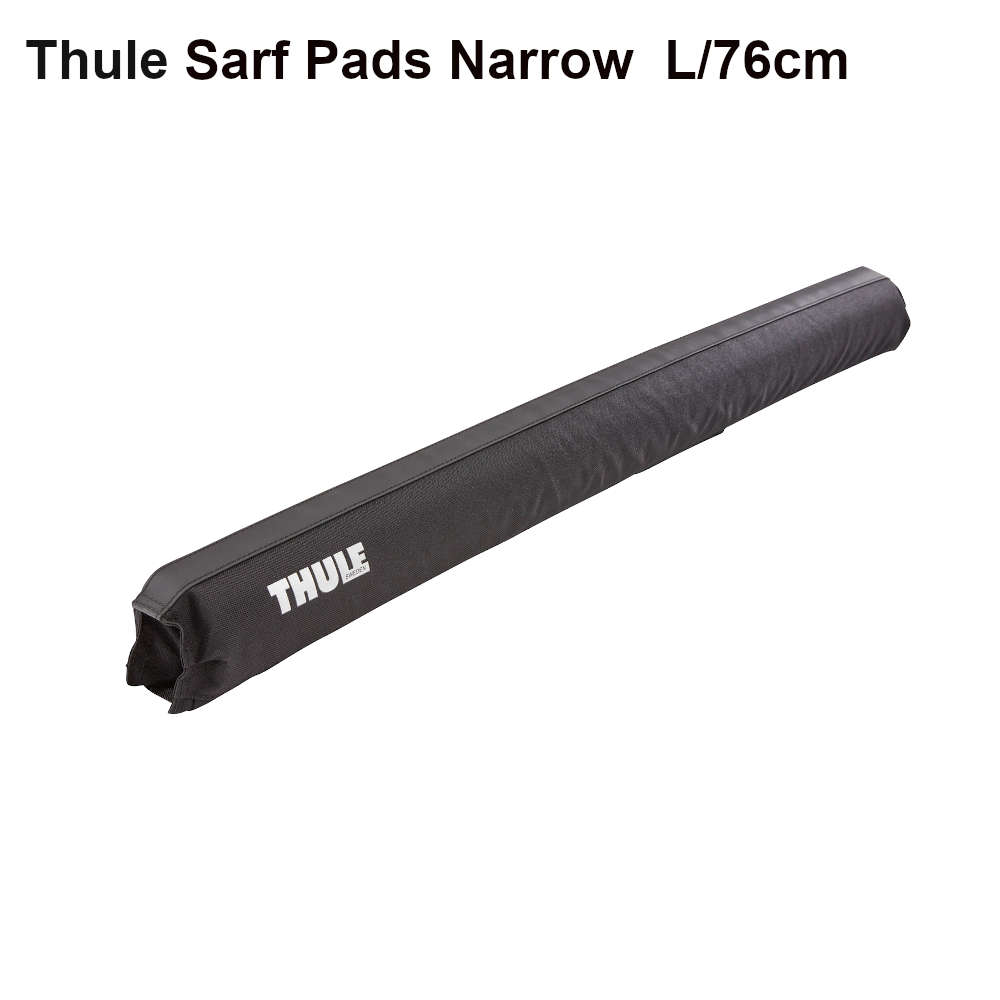 THULE Surf Pads Narrow L (30inch=76cm) / サーフパッド ナローL