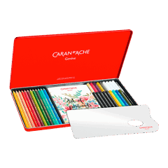 Supracolor Watercolor Pencils | Caran d'Ache US