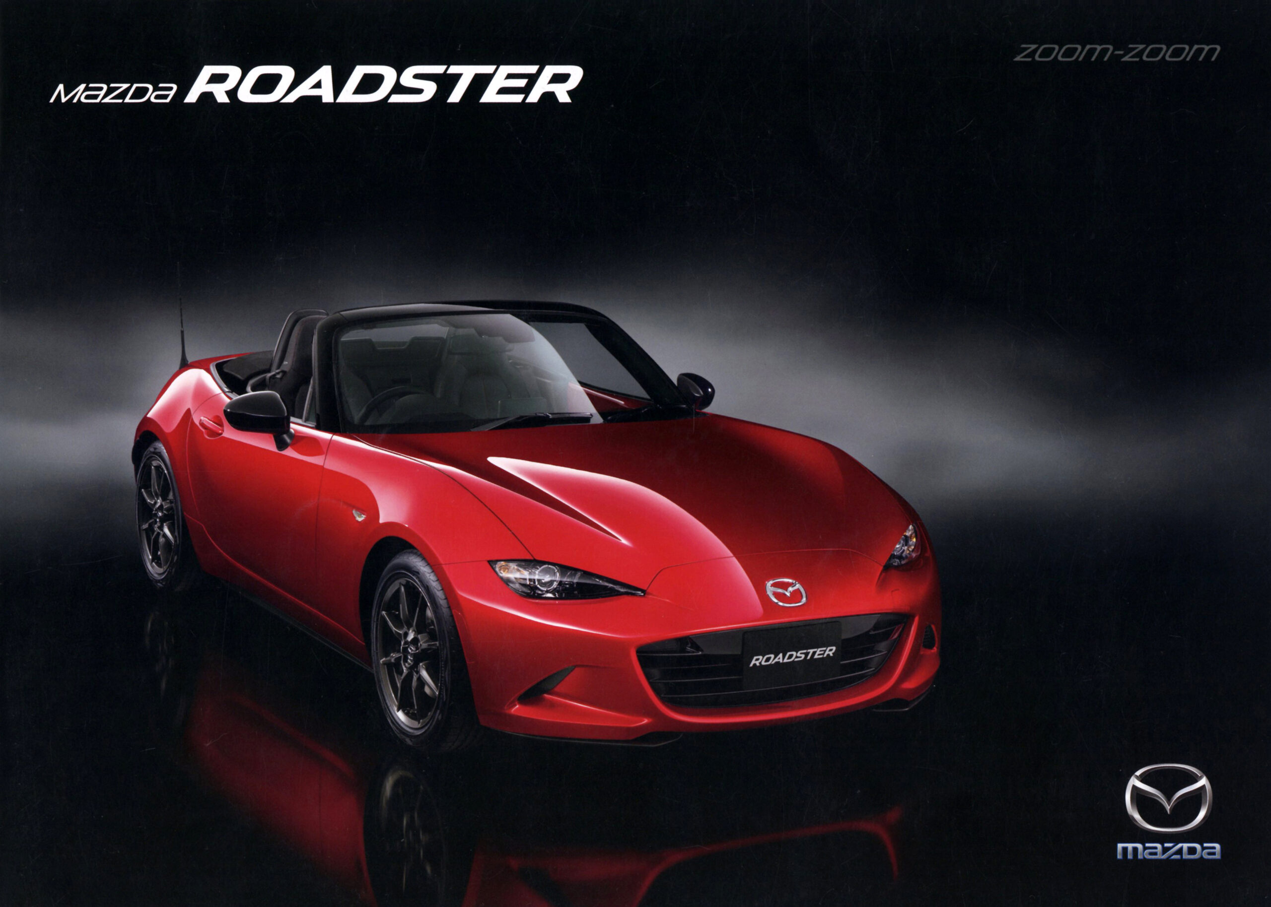 NDロードスタークリスタル.日本カーオブザイヤー受賞記念オーナメント