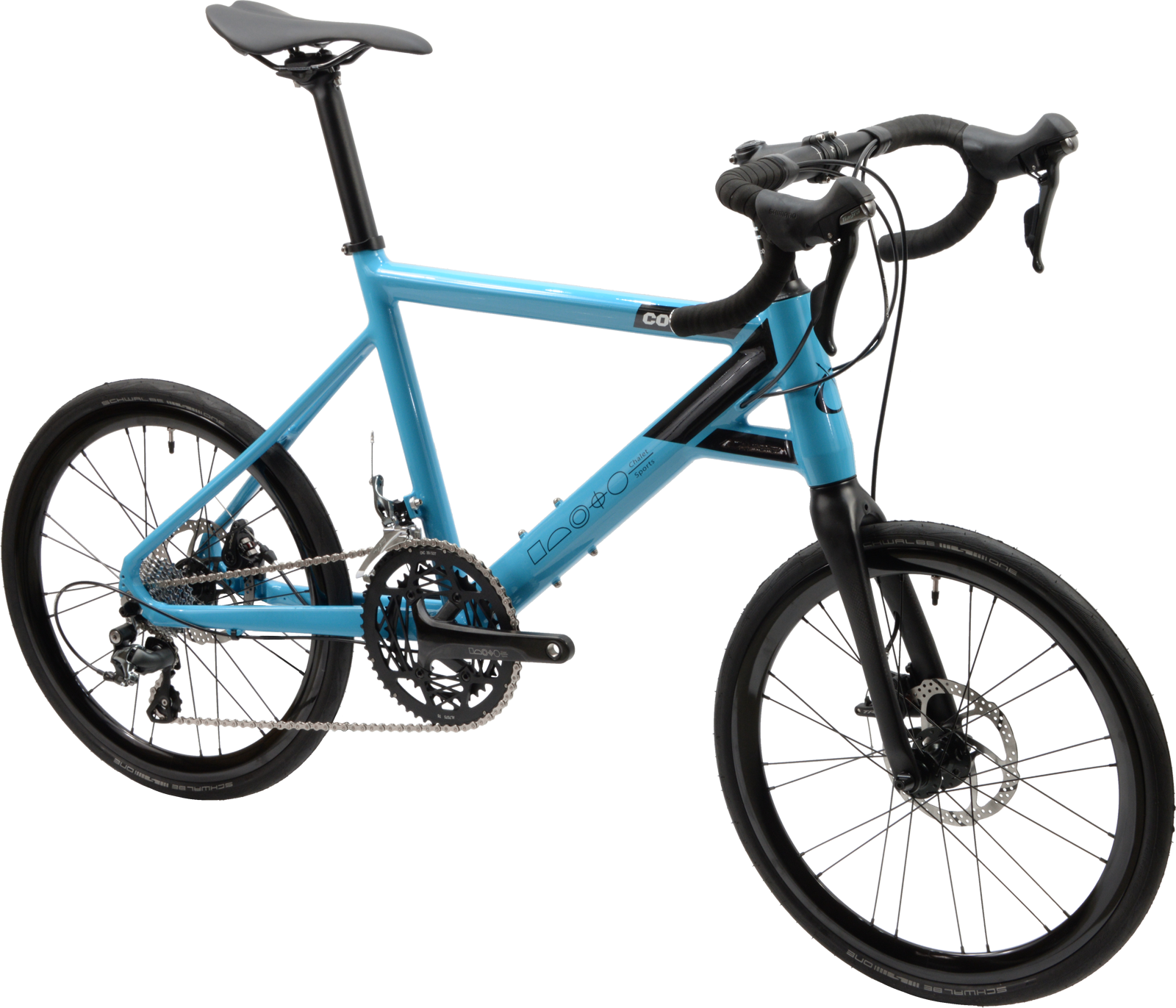 Chalet-COZ 10/11 rev.0 (20インチWO451) – CARACLE -the innovative