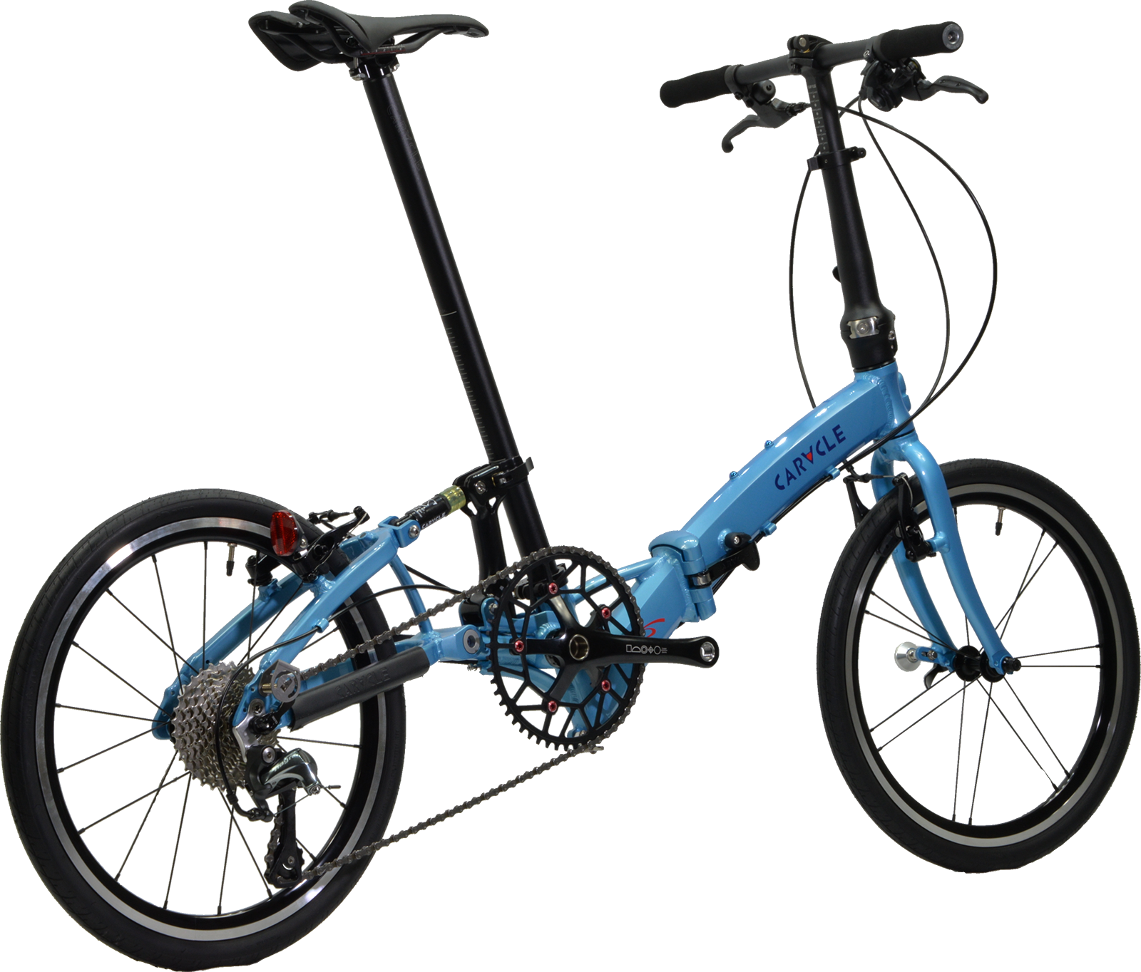 CARACLE-S rev.4.1/4.2/4.3 (20インチHE406) – CARACLE -the