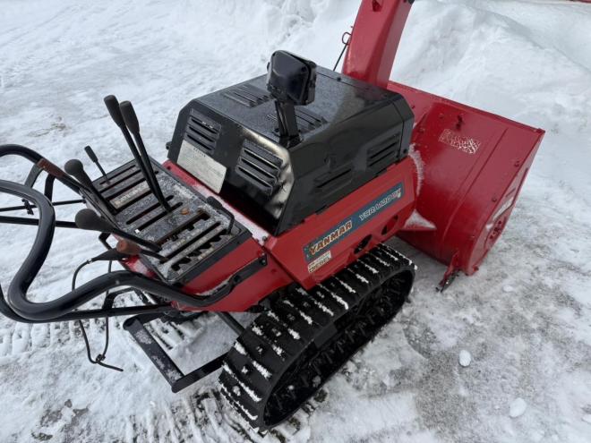 除雪機の中古車詳細情報｜特選中古車は【CARさっぽろ】