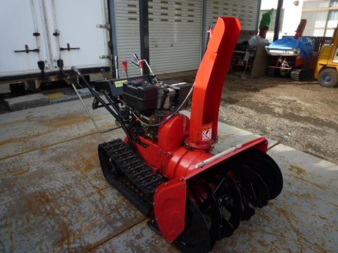 除雪機の中古車詳細情報｜特選中古車は【CARさっぽろ】